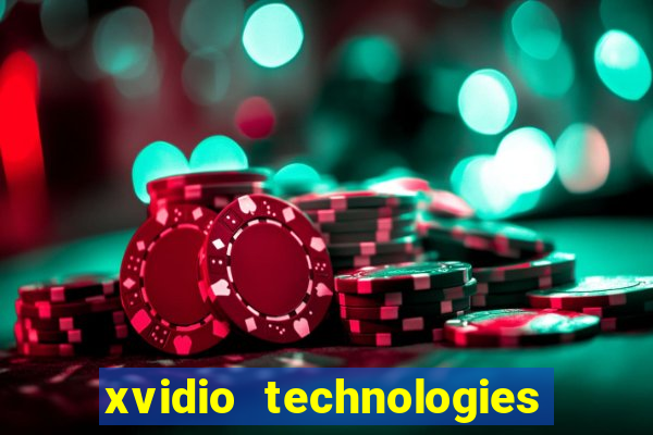 xvidio technologies startup brasil 202